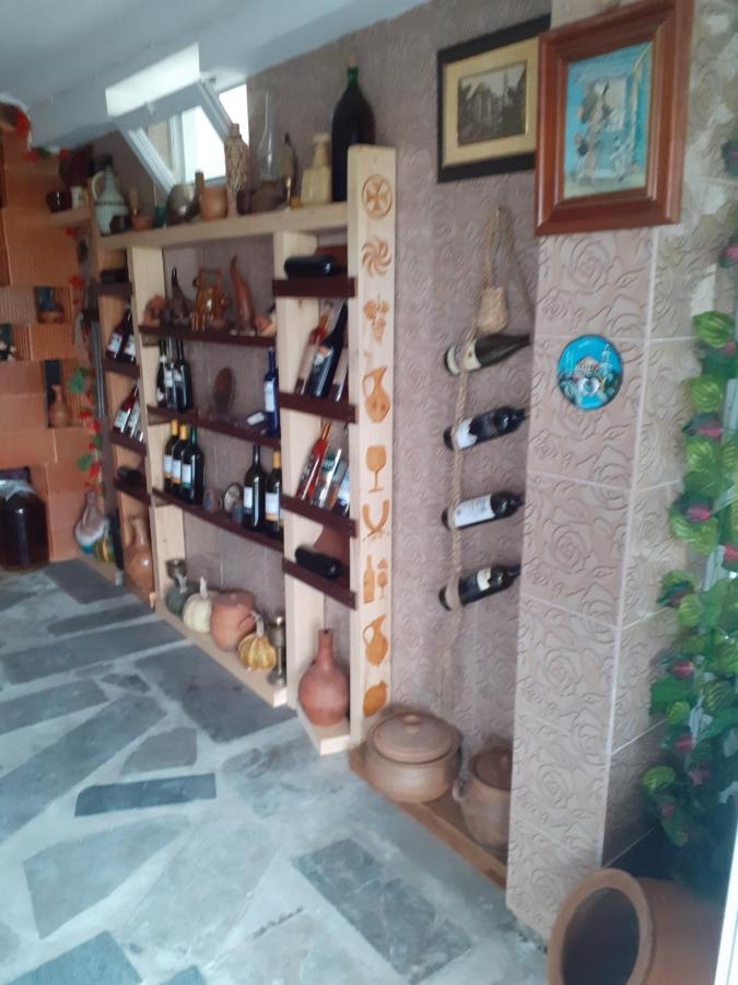 Mini Hotel On Guramishvili 22 Кобулеті Екстер'єр фото