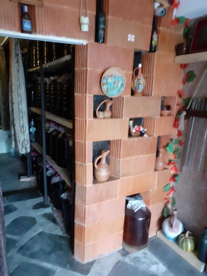 Mini Hotel On Guramishvili 22 Кобулеті Екстер'єр фото