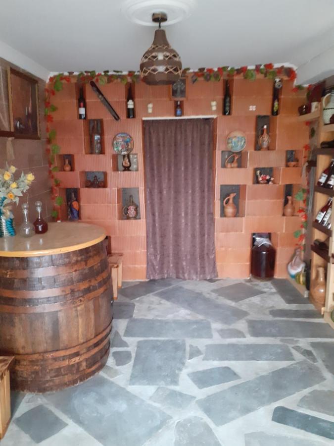 Mini Hotel On Guramishvili 22 Кобулеті Екстер'єр фото