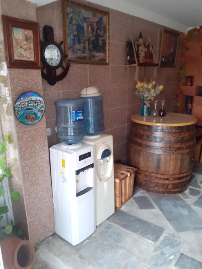 Mini Hotel On Guramishvili 22 Кобулеті Екстер'єр фото
