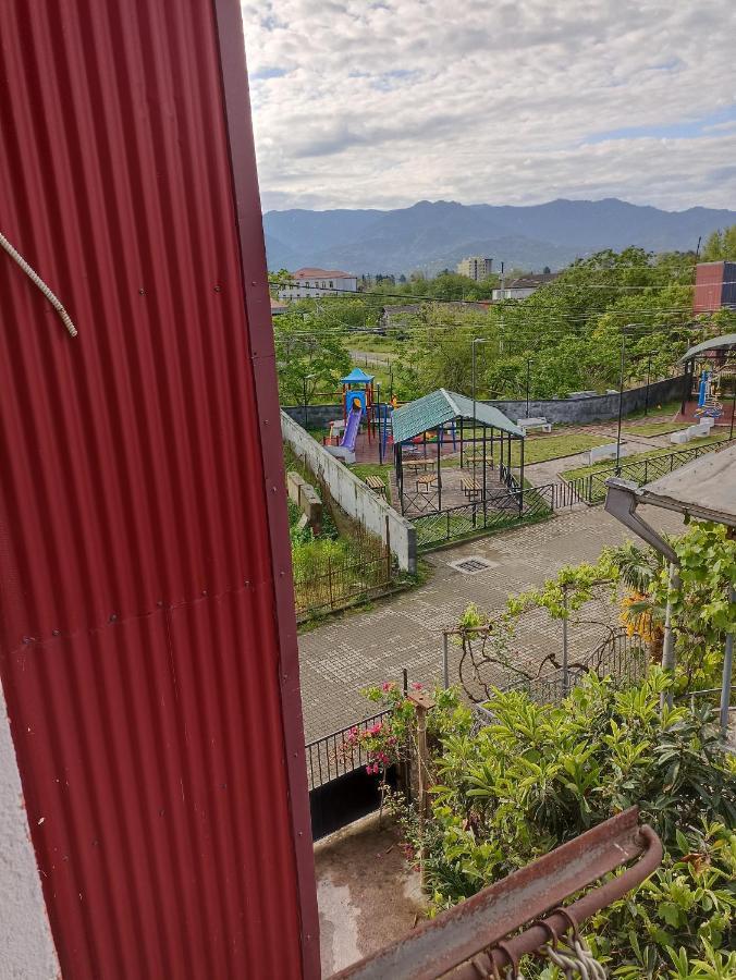 Mini Hotel On Guramishvili 22 Кобулеті Екстер'єр фото