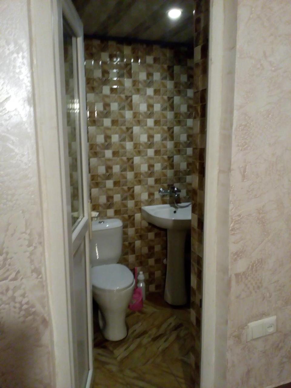 Mini Hotel On Guramishvili 22 Кобулеті Екстер'єр фото
