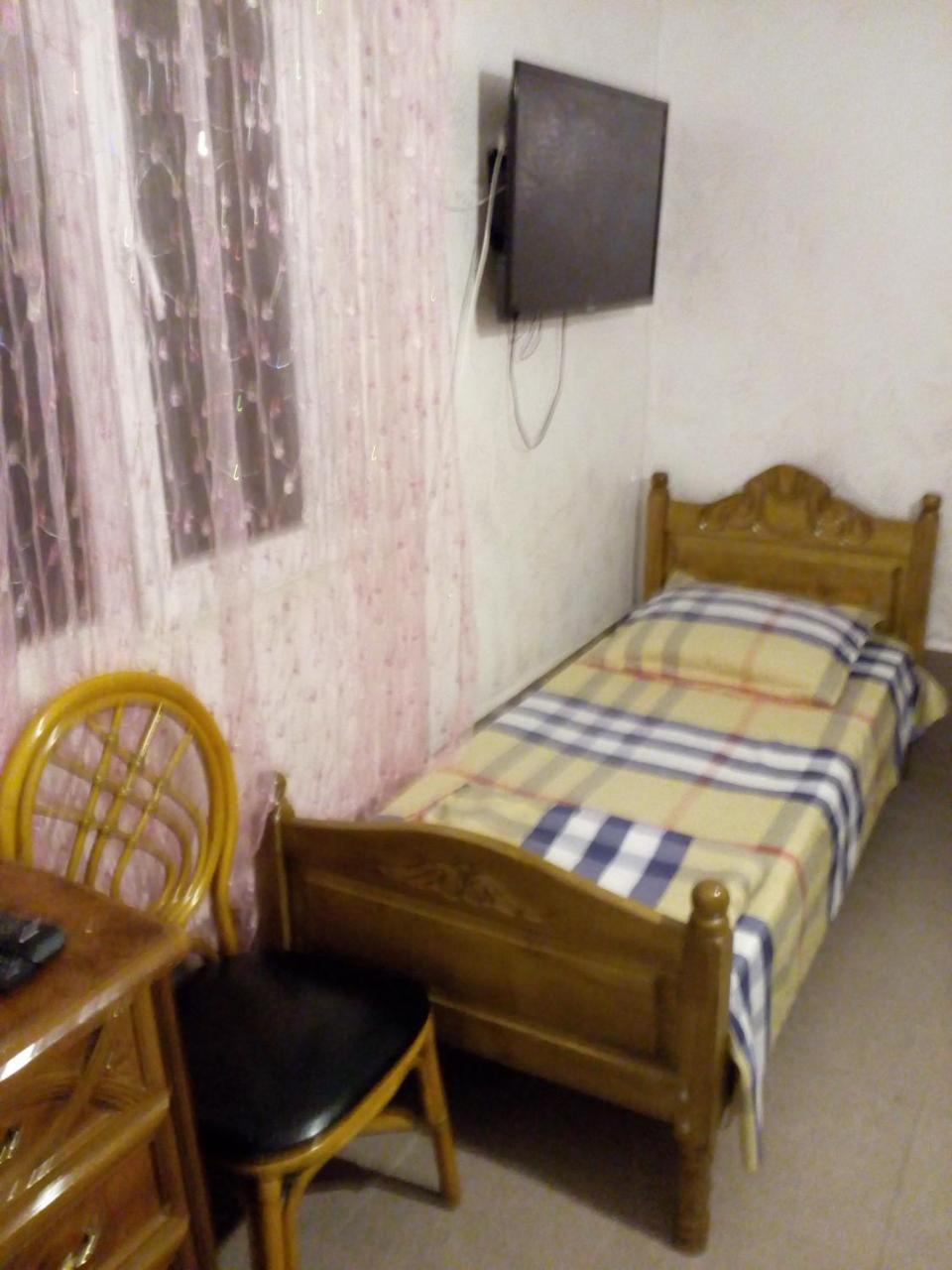 Mini Hotel On Guramishvili 22 Кобулеті Екстер'єр фото